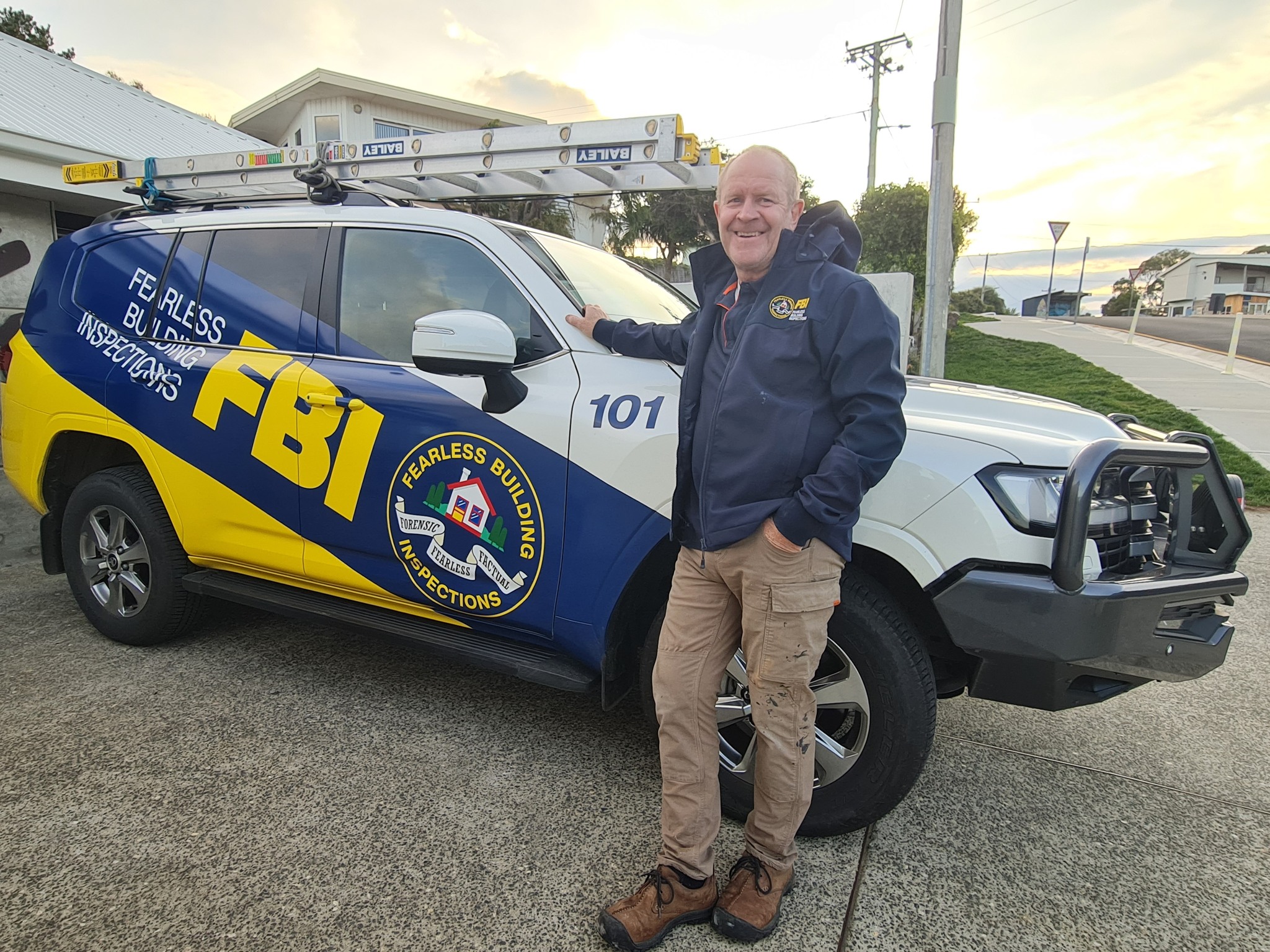 Fearless Building Inspections | Dodges Ferry TAS