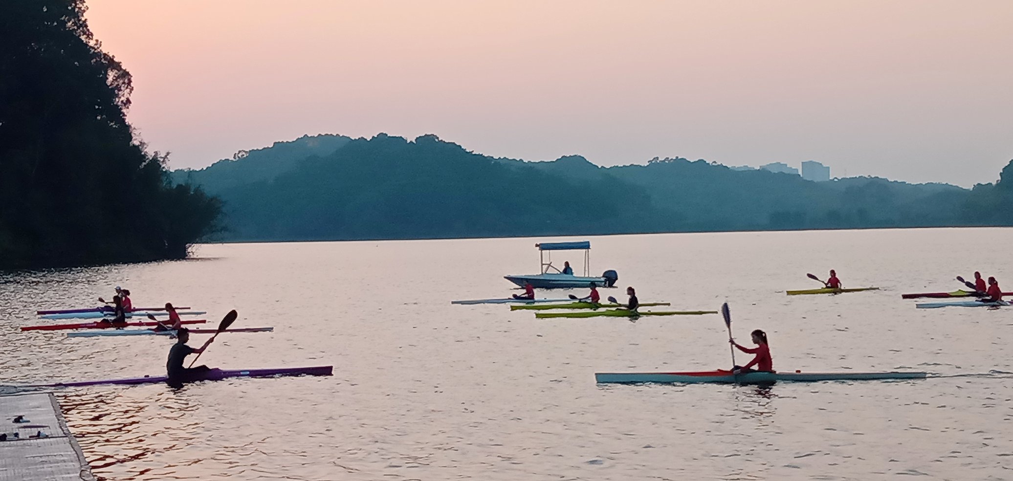 澳門獨木舟總會 General Association of Macau Canoeing | Taipa