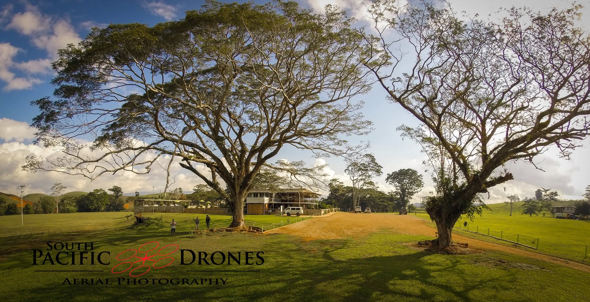 South Pacific Drones