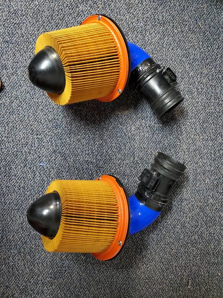 Custom intake available for 07+ XKR... - Alpha Jag Tuning | Facebook