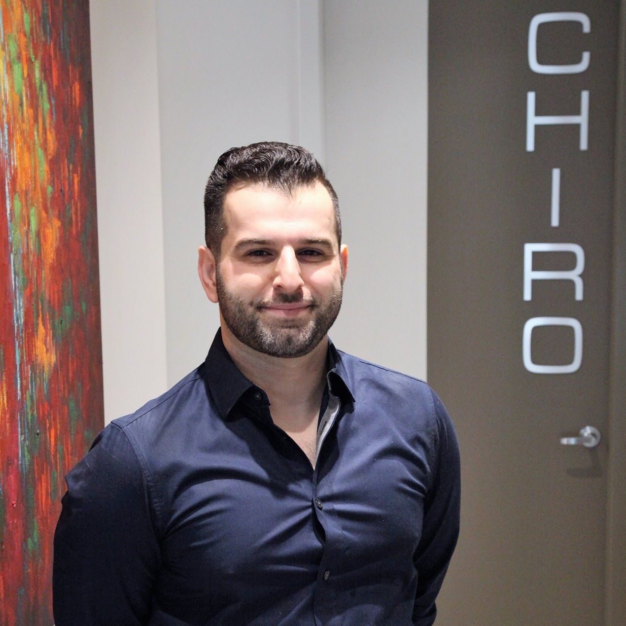 Dr. Shervin Ranjbar | Surrey BC