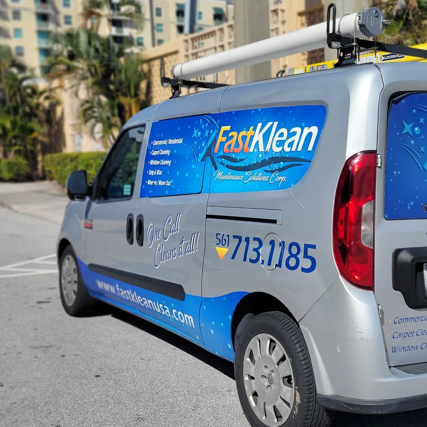 FastKlean Maintenance Solutions Corp