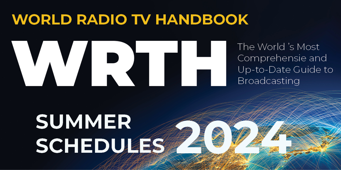 This is the official World Radio TV Handbook Facebook group. For