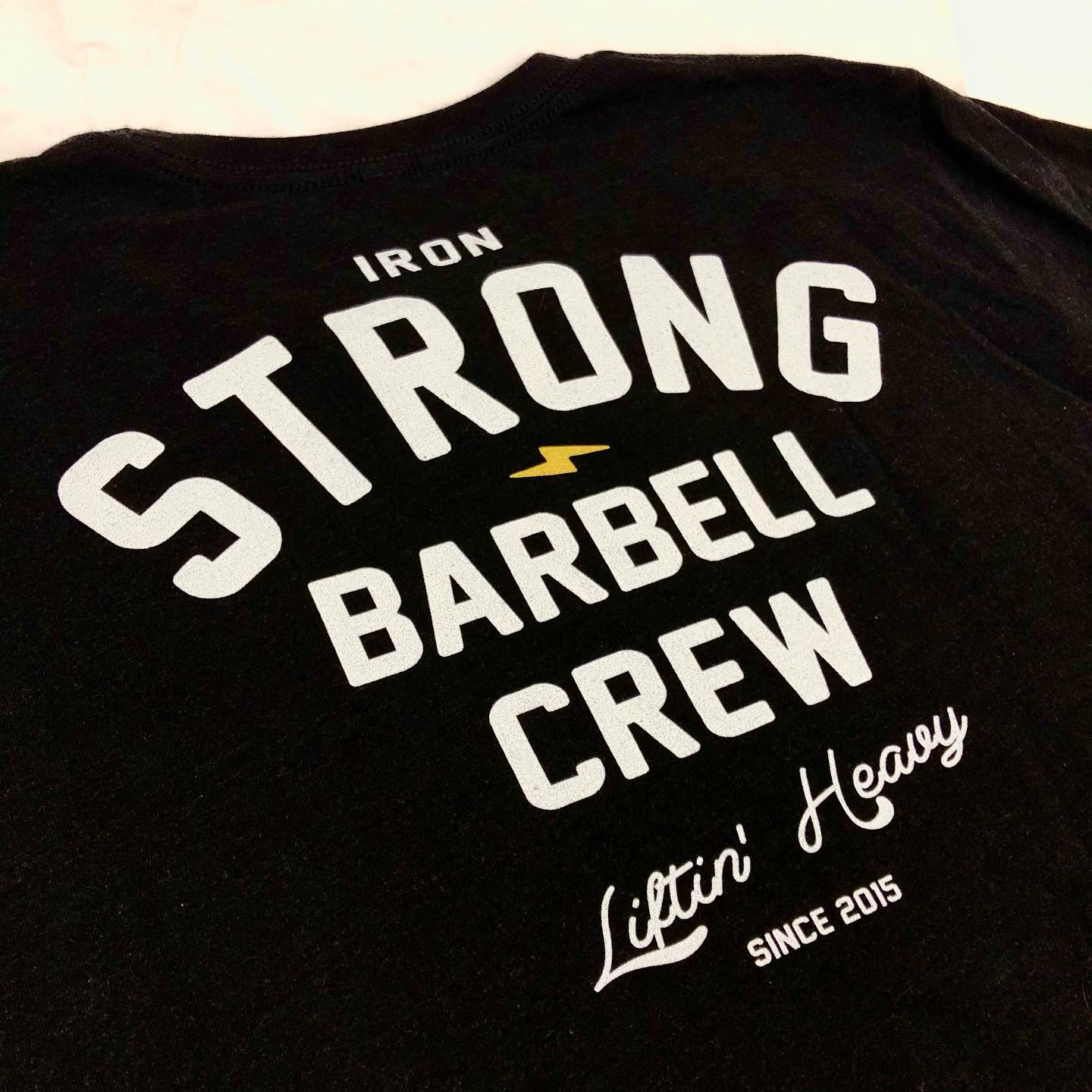 Iron Strong Apparel