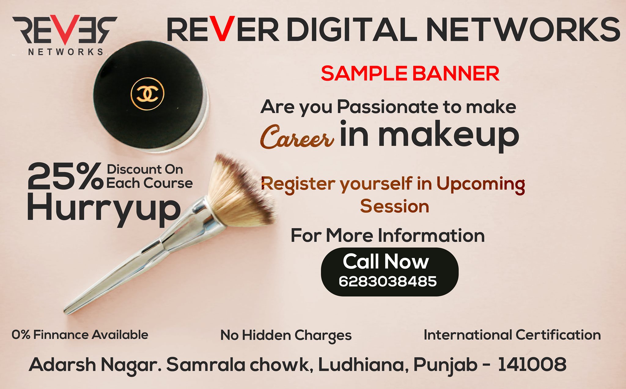 REVER Digital Networks | Ludhiana