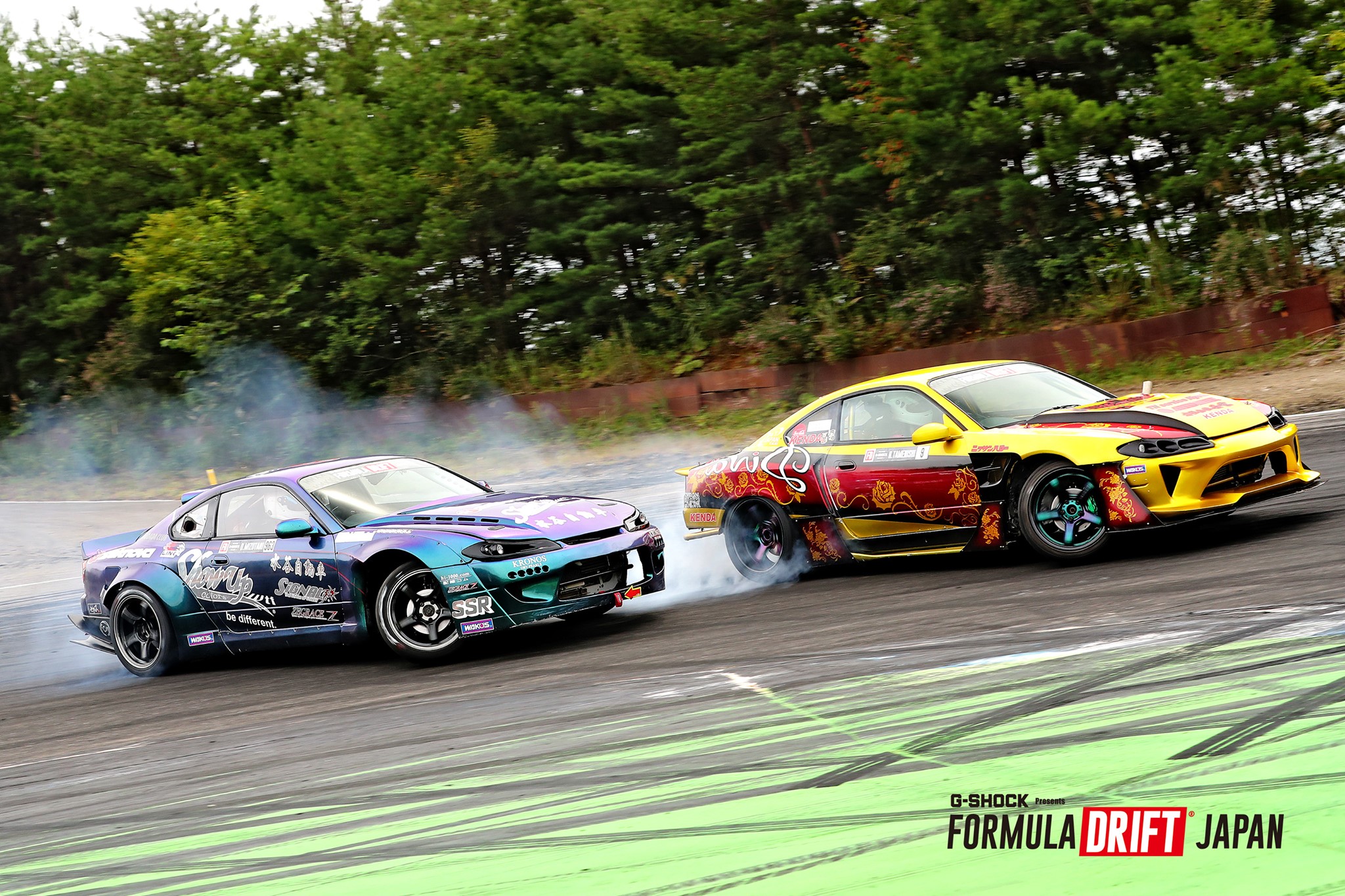 Throw back to last year… #FDJEBI エビスサーキット 2020