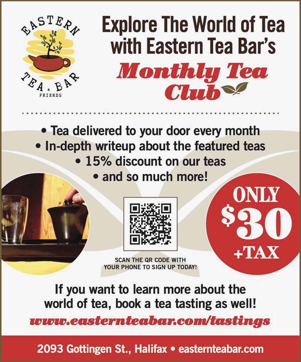 Eastern Tea Bar | Halifax NS