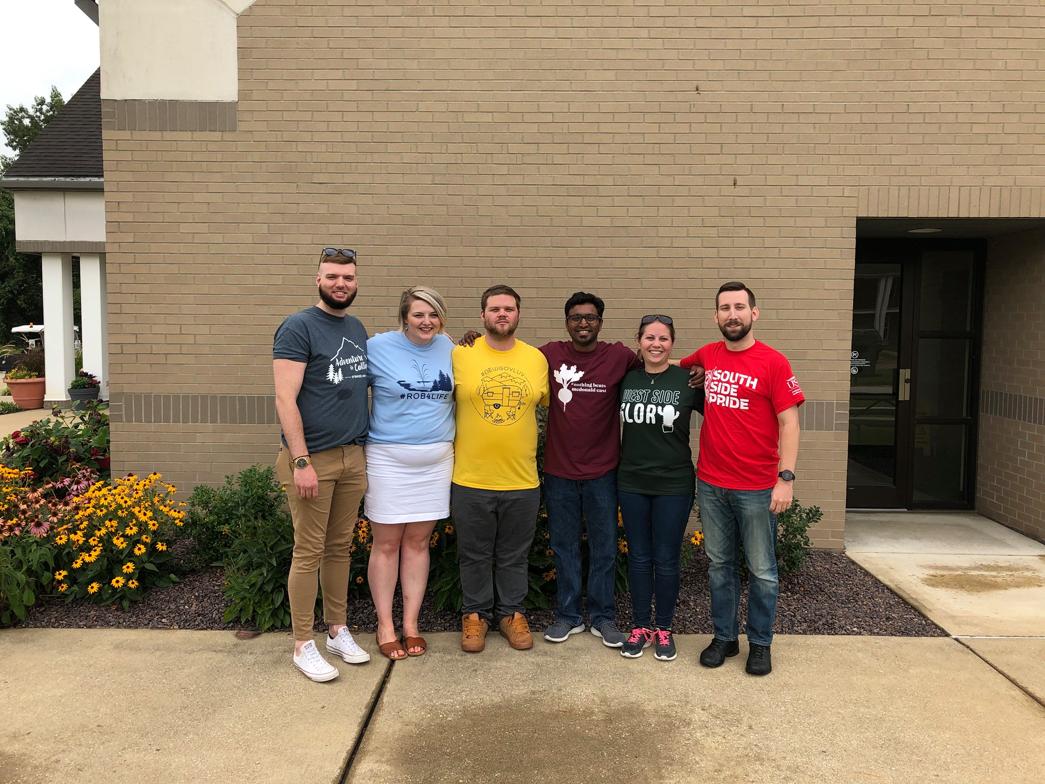 USI Housing and Residence Life Staff Alumni & Friends | Evansville IN