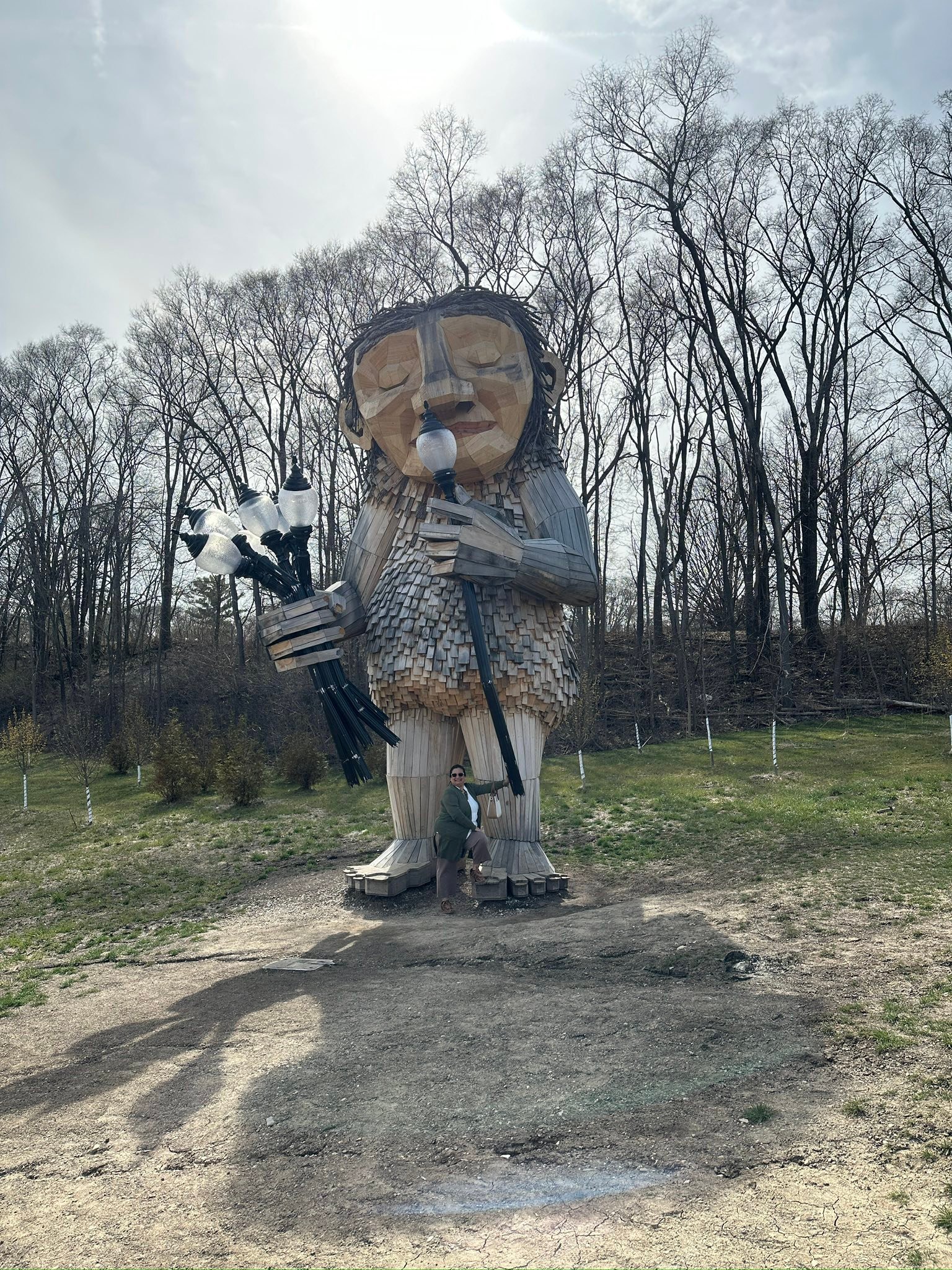 Firefly park in Wauwatosa, Wisconsin review