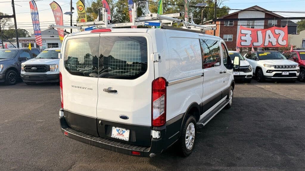 2019 Ford Transit Cargo 250 Low Roof RWD with Sliding Passenger-Side ...