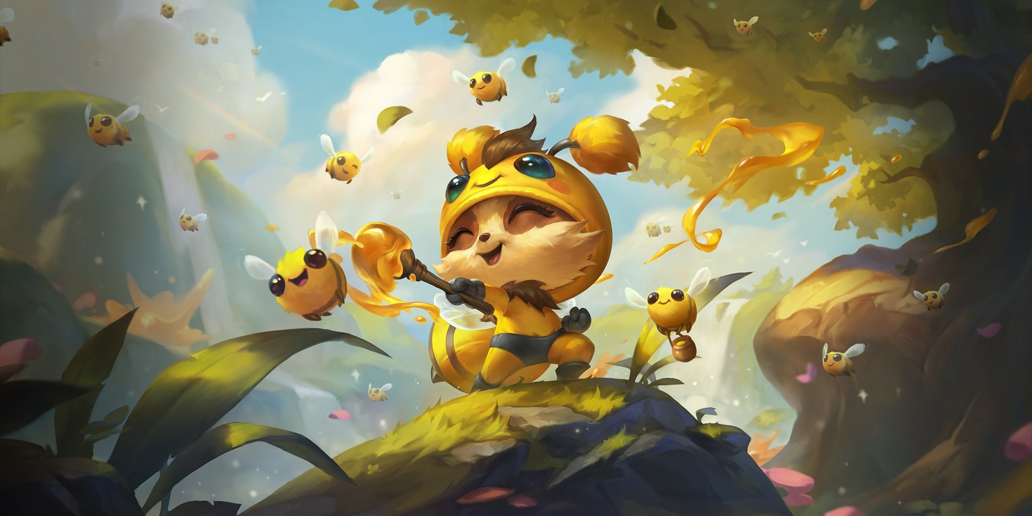 Cộng đồng Đấu Trường Chân Lý Việt Nam | Chibi Beemo full splashart