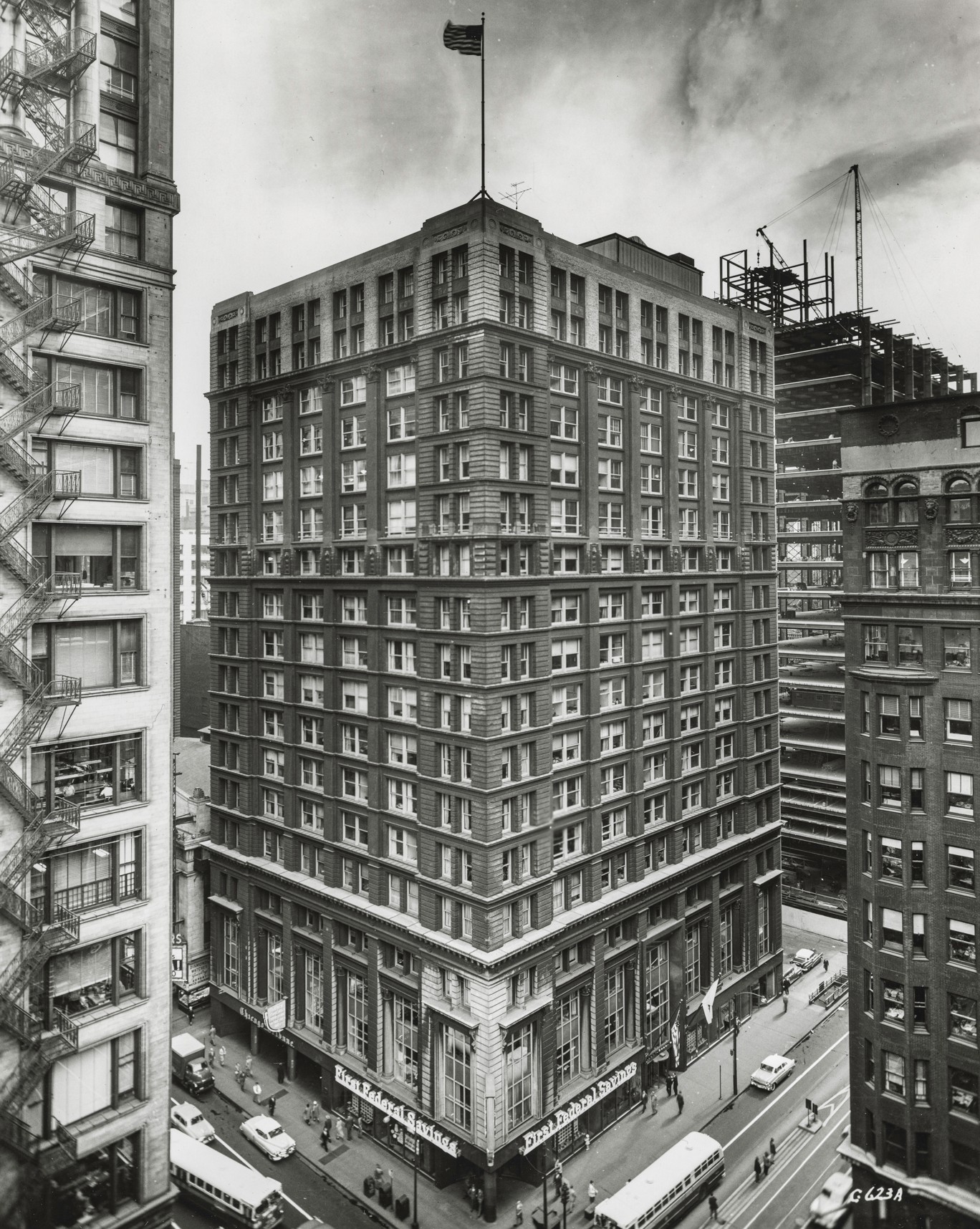 Eric - 1950s chicago architectural photographing company photographic ...