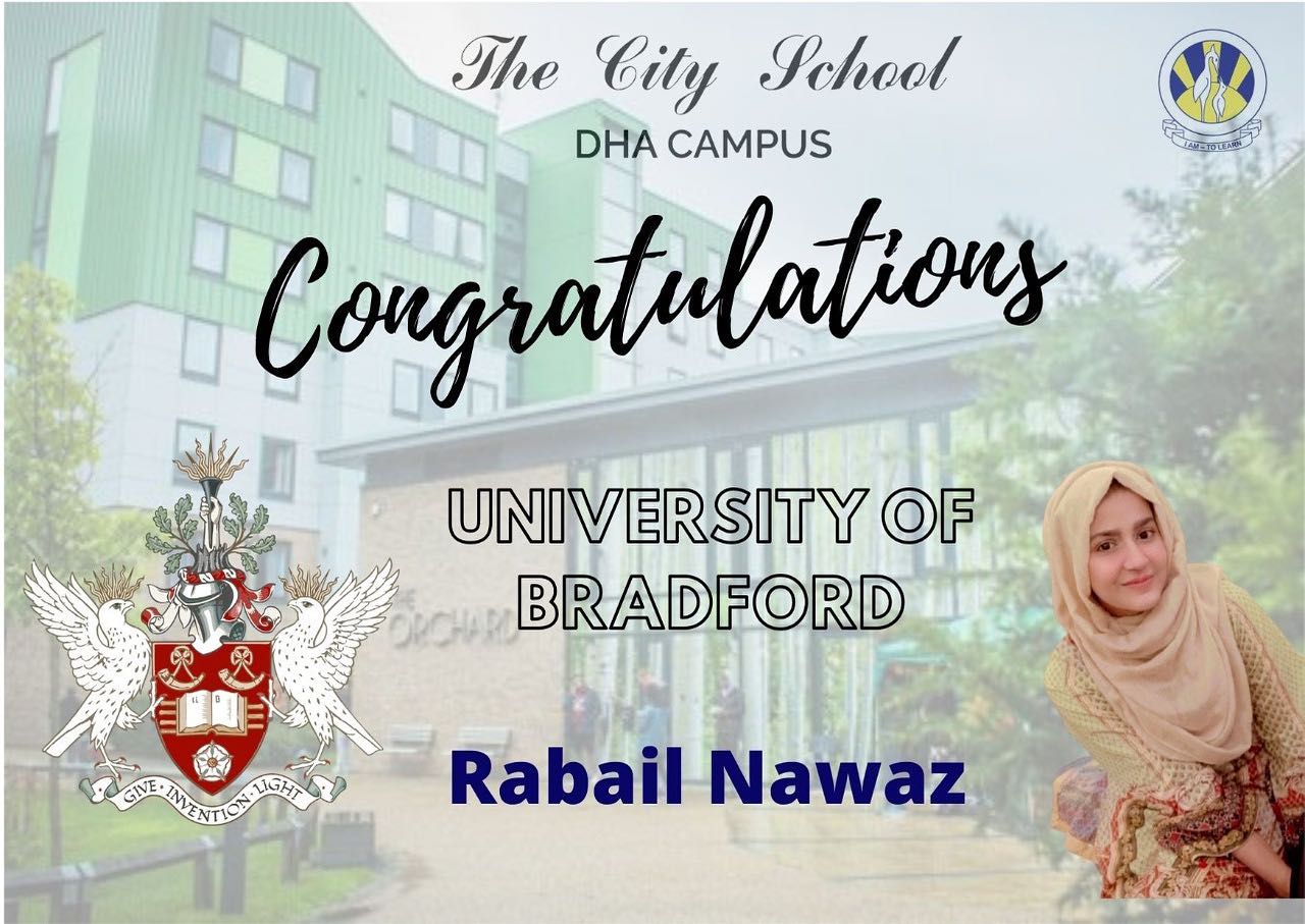 The City School DHA Campus - The City School DHA Campus is pleased to ...