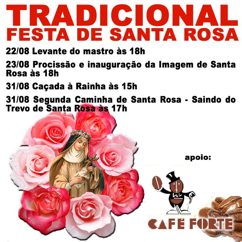 Santa Rosa de Formosa | Formosa GO