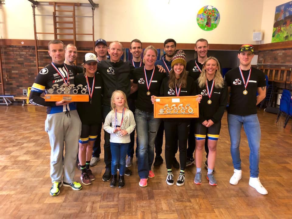 Cycle Power Coaching