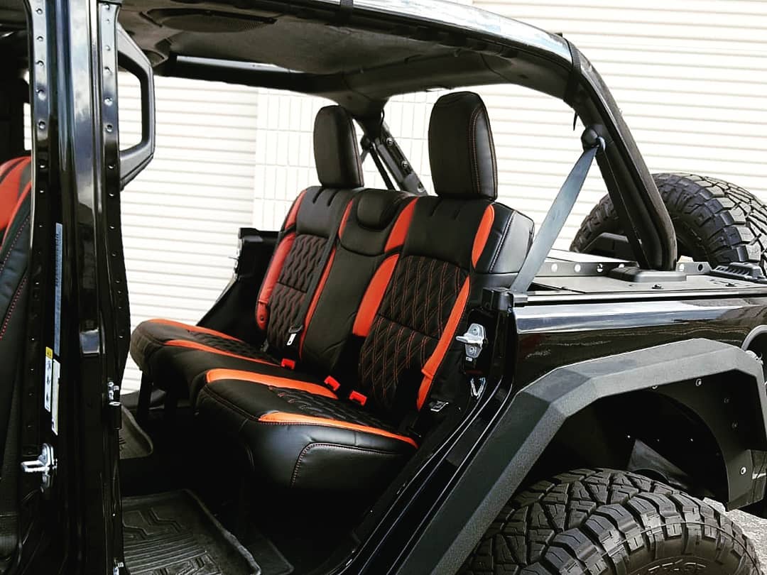 Dream Custom Upholstery Automotive Customization Shop Las Vegas
