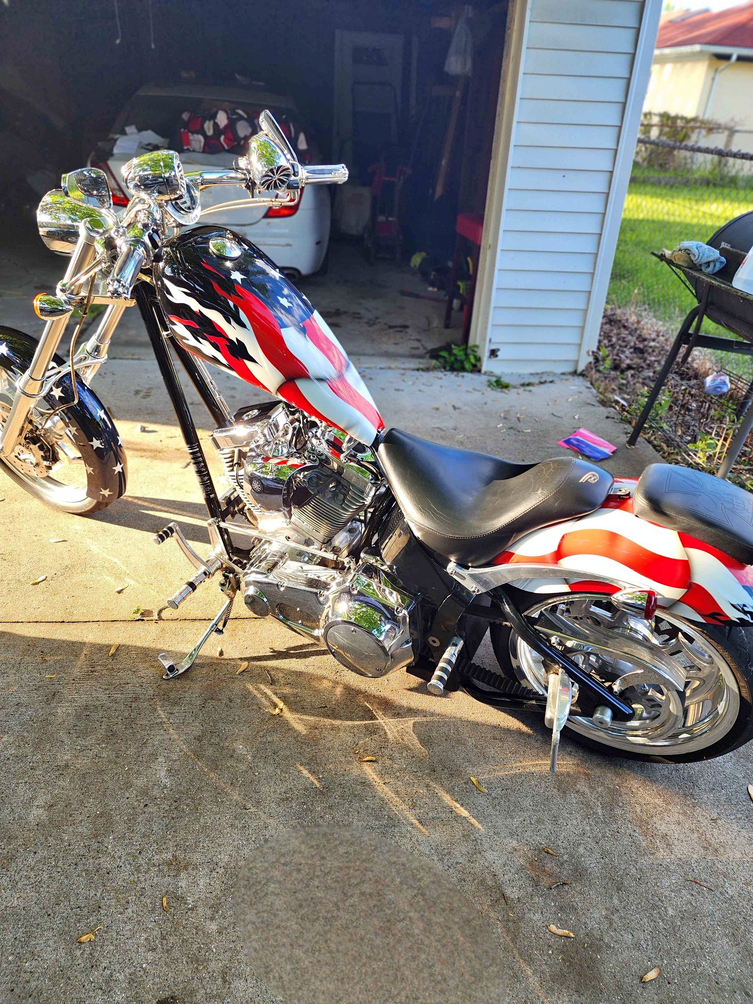 Chopper Motorcycles for sale in Detroit, Michigan | Facebook 
