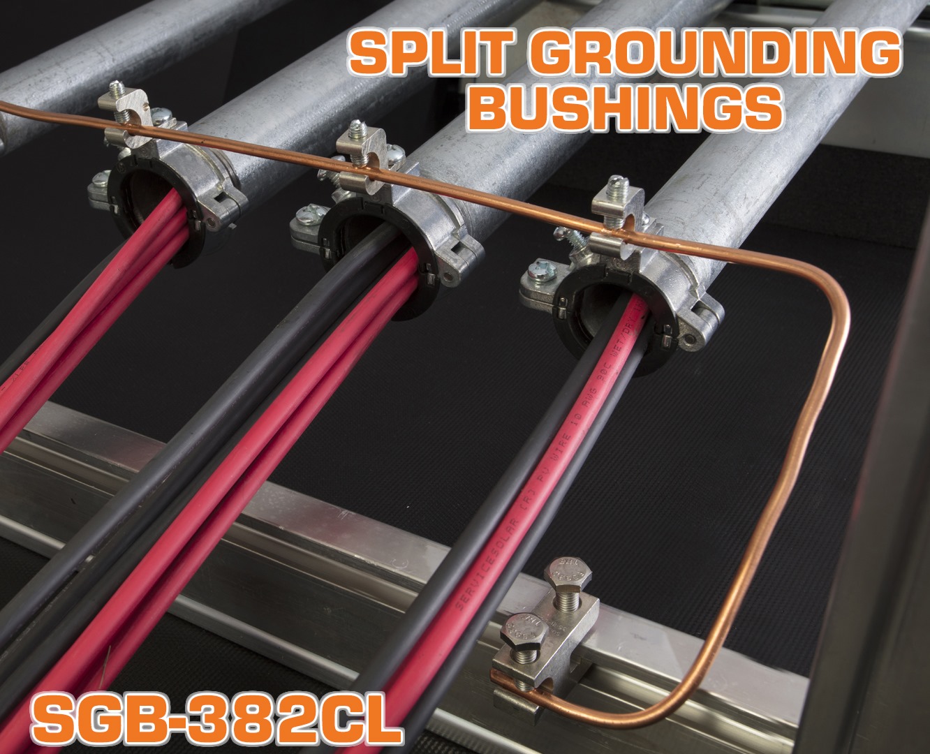 Bridgeport's Split Grounding... - Bridgeport Fittings, LLC.