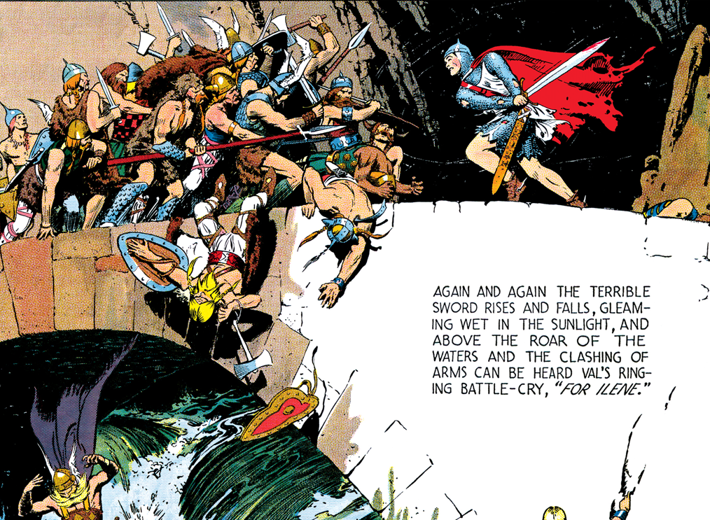 Lightning Strike Comics Home
