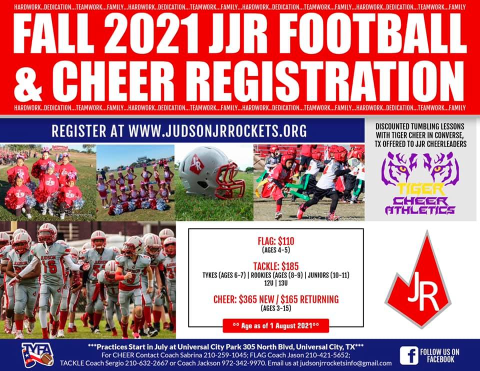 Judson Jr Rockets