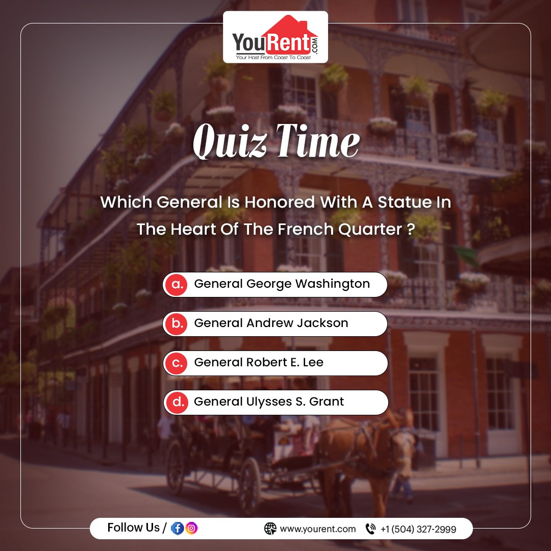 YouRent | New Orleans LA