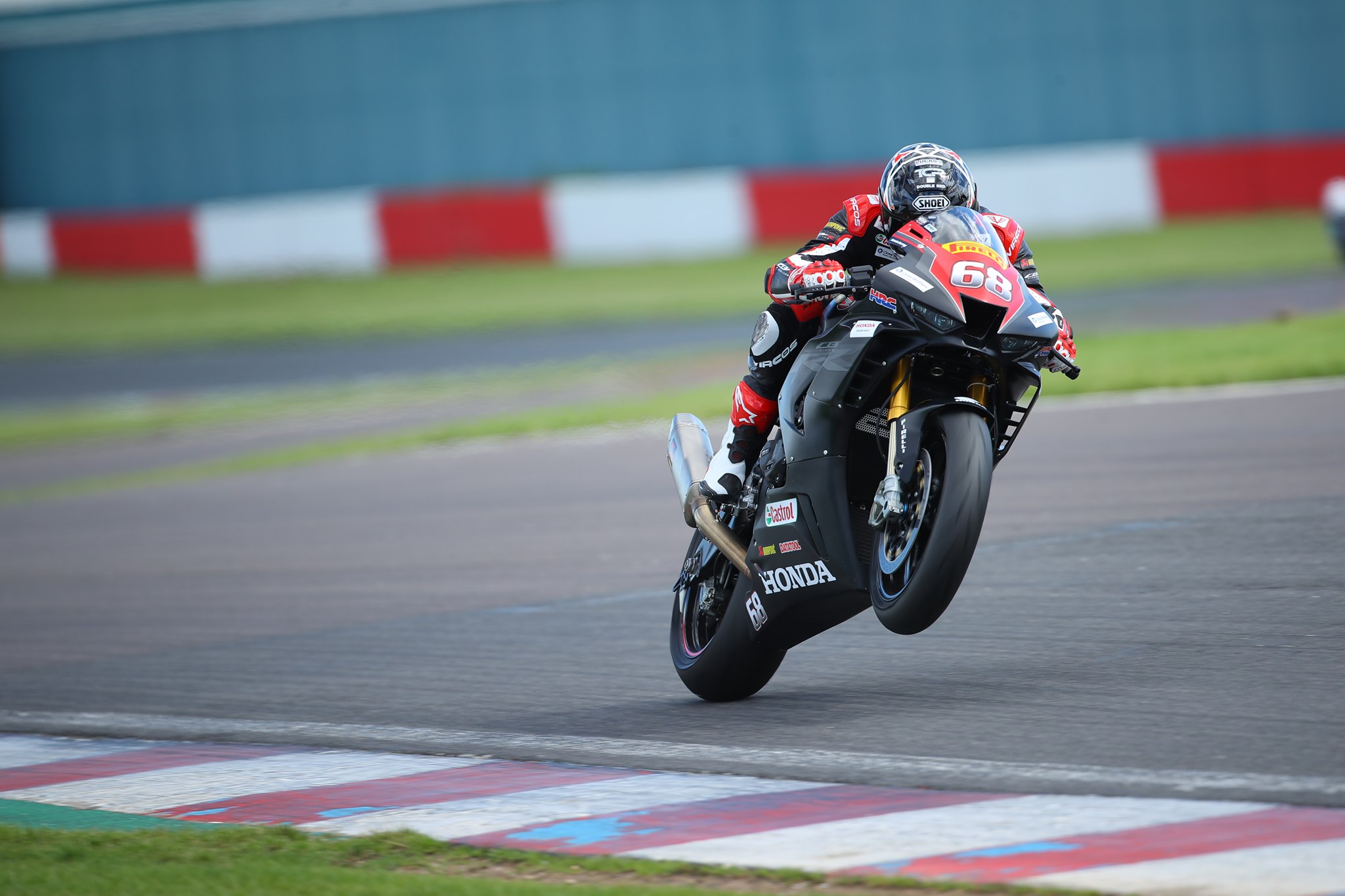 Honda Racing UK - ️ 2020 Tom Neave 68 spotlight 🥈 in the... | Facebook
