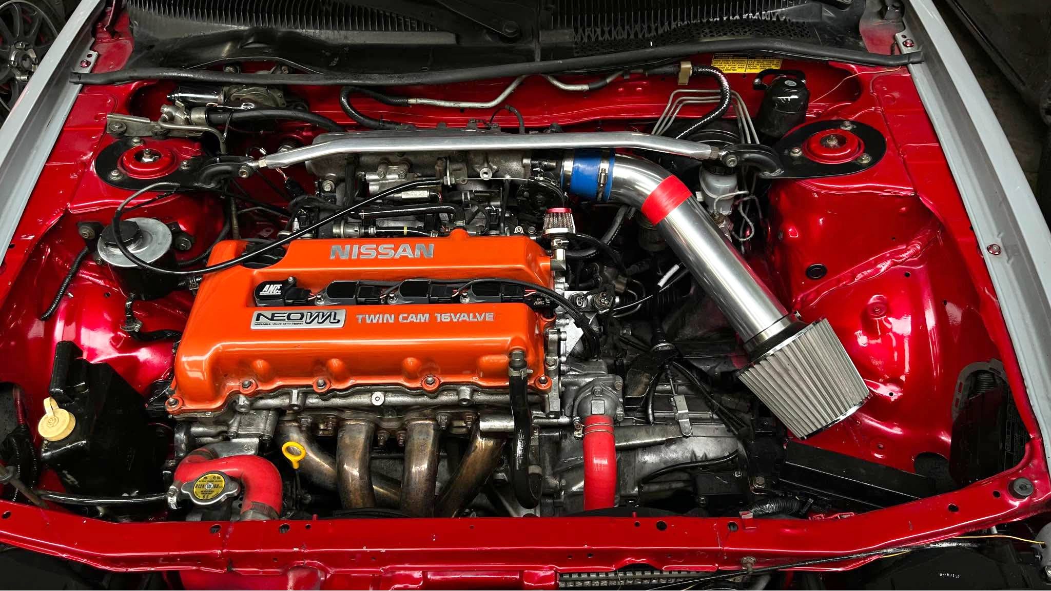 B13 SE-R MOD93 - Car Engines & Engine Parts - Tejar de El Guarco ...