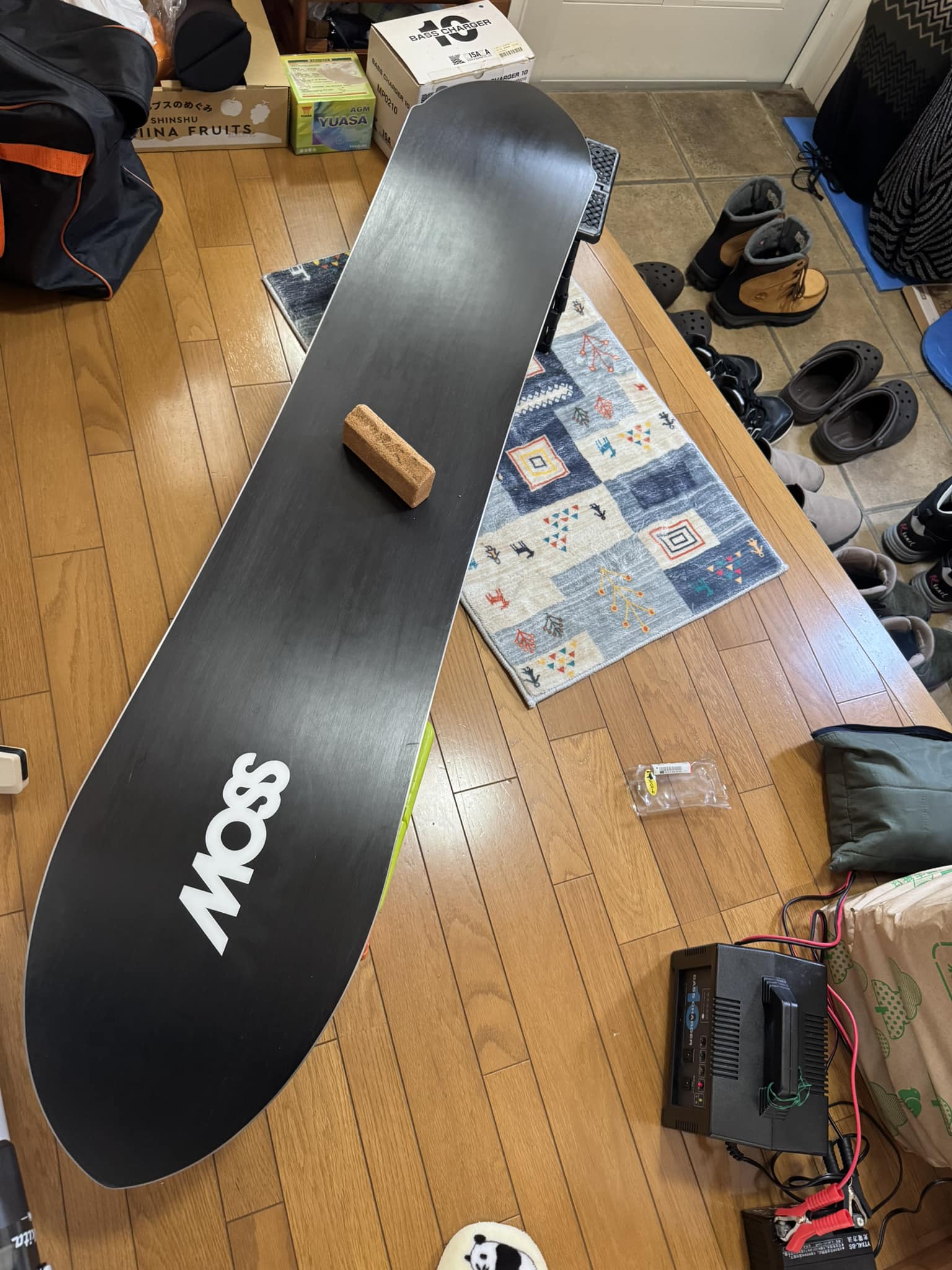 スキースノーボードのワクシングについて教えてください。 以前は滑り 