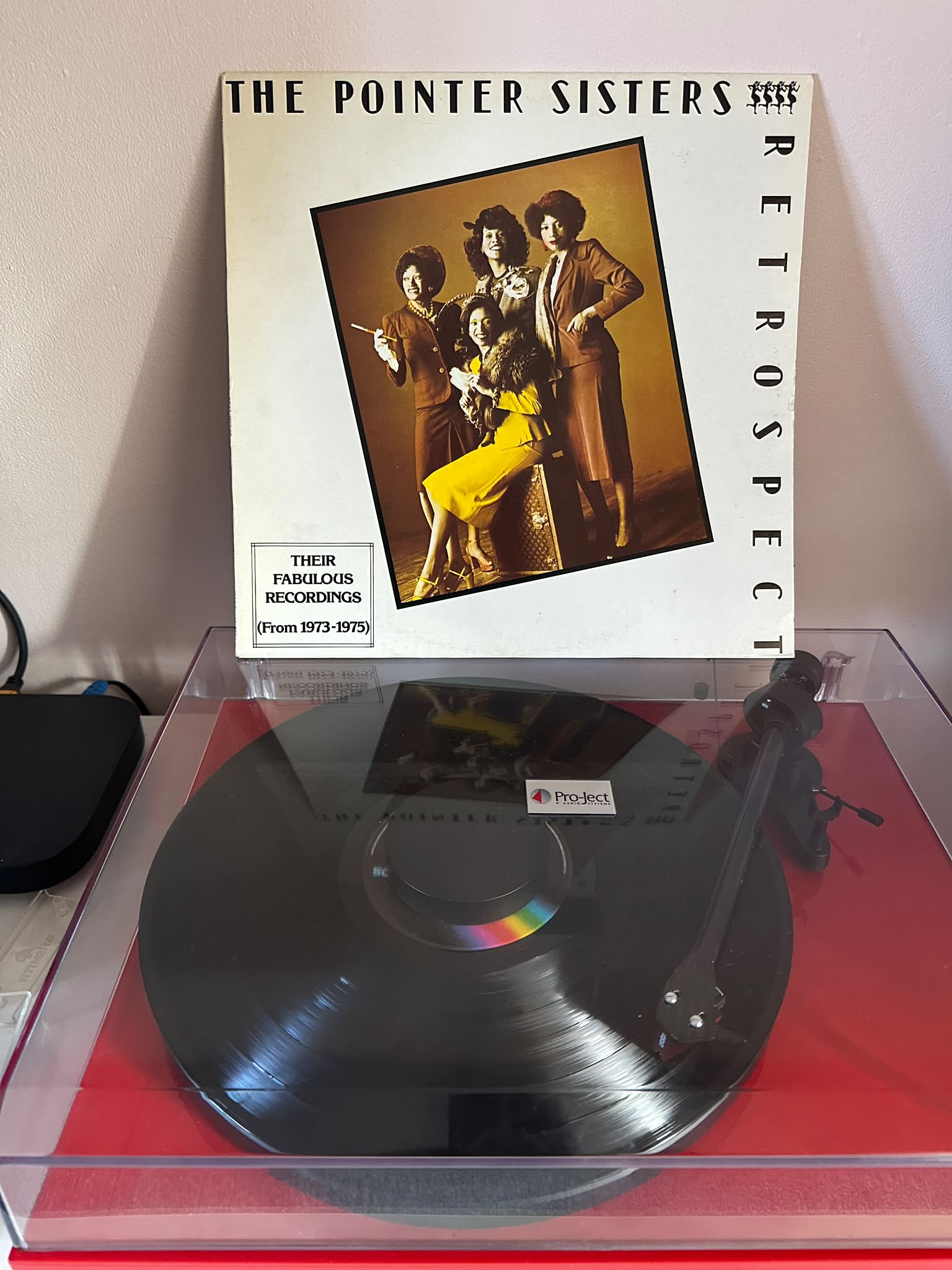 The Pointer Sisters Retrospect album review