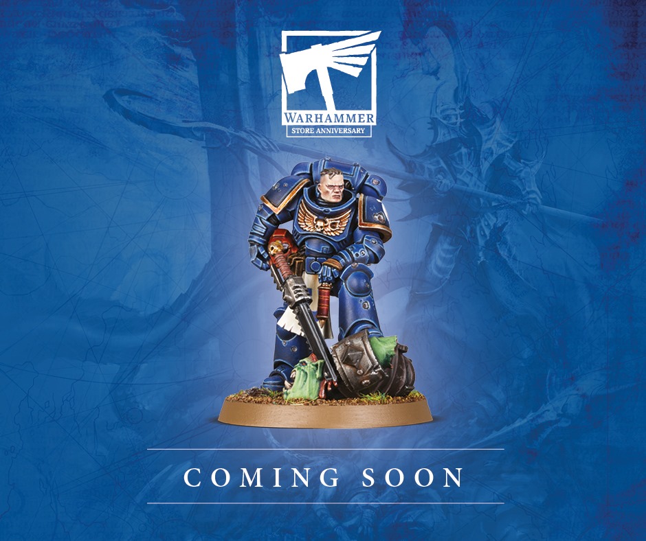 Warhammer 40k biosigns terminated model at warhammer saskatoon