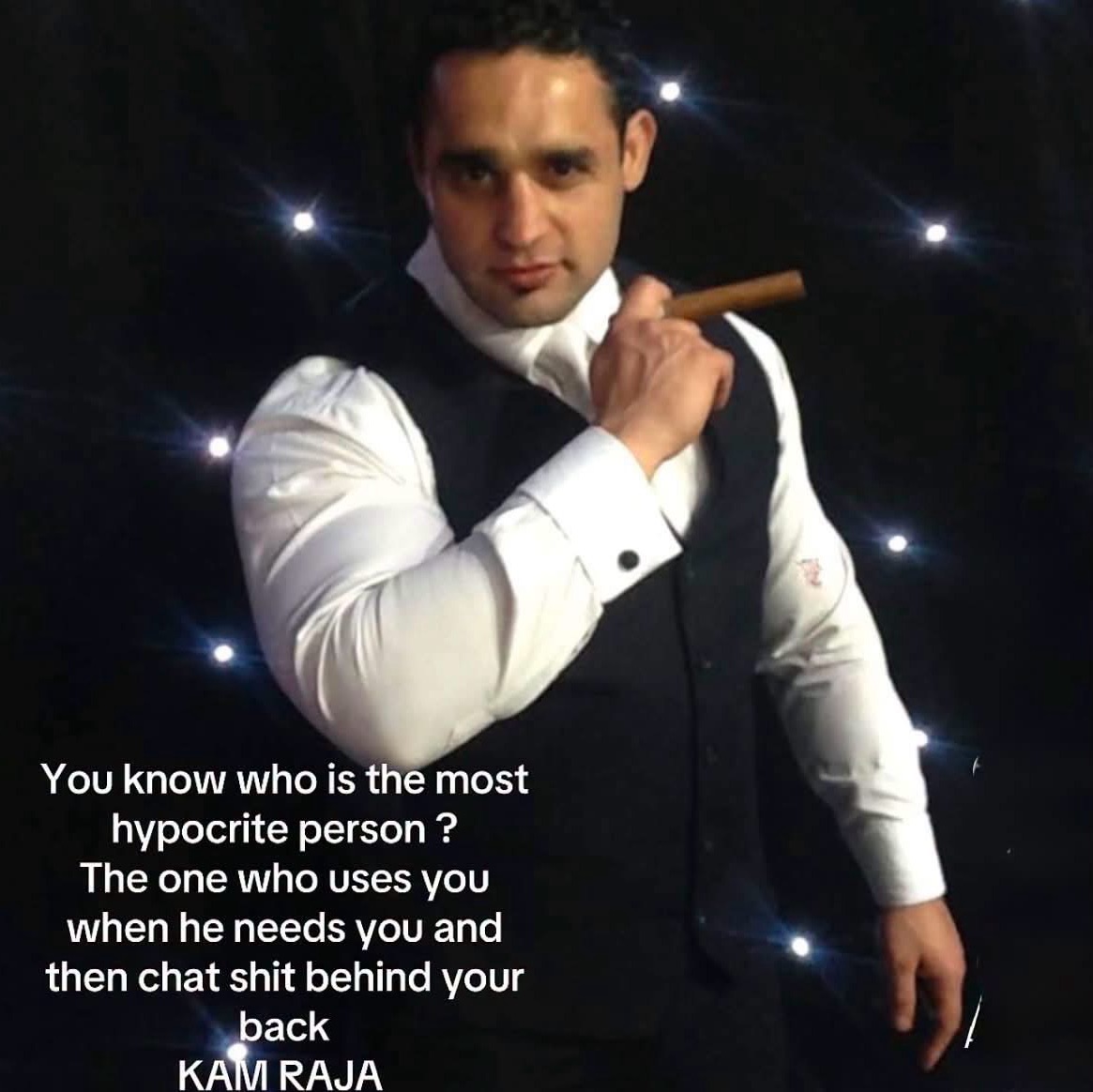 #world #life #sayhowitis #yesbaby # | Kamran Raja