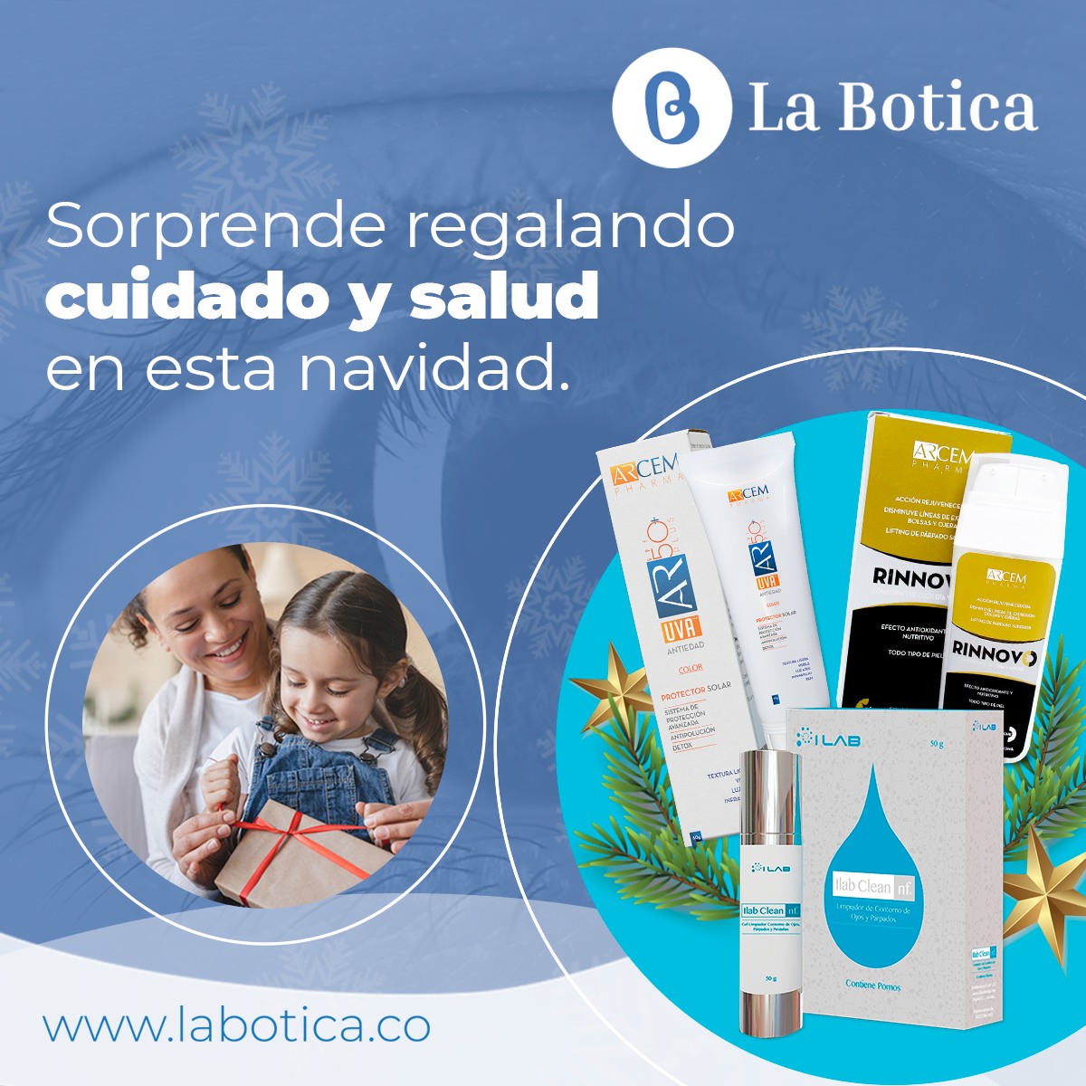La Botica - Tres productos ideales para cuidar y mantener bellos tus ...
