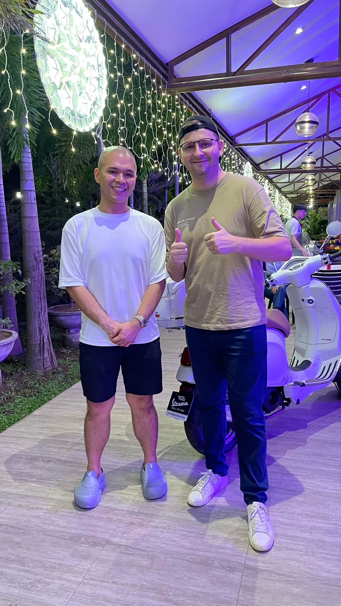 Happy Birthday Chef RV Manabat... - Russian Pinoy - Kuya Klim