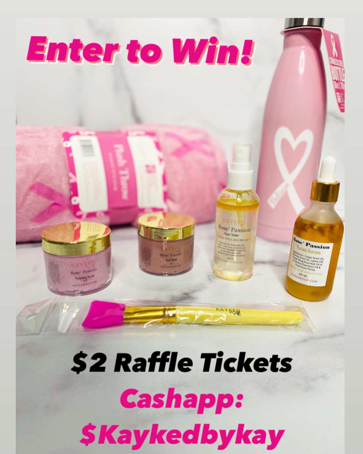 Kayked by Kay - 🚨 RAFFLE TIME 🚨 In honor of...
