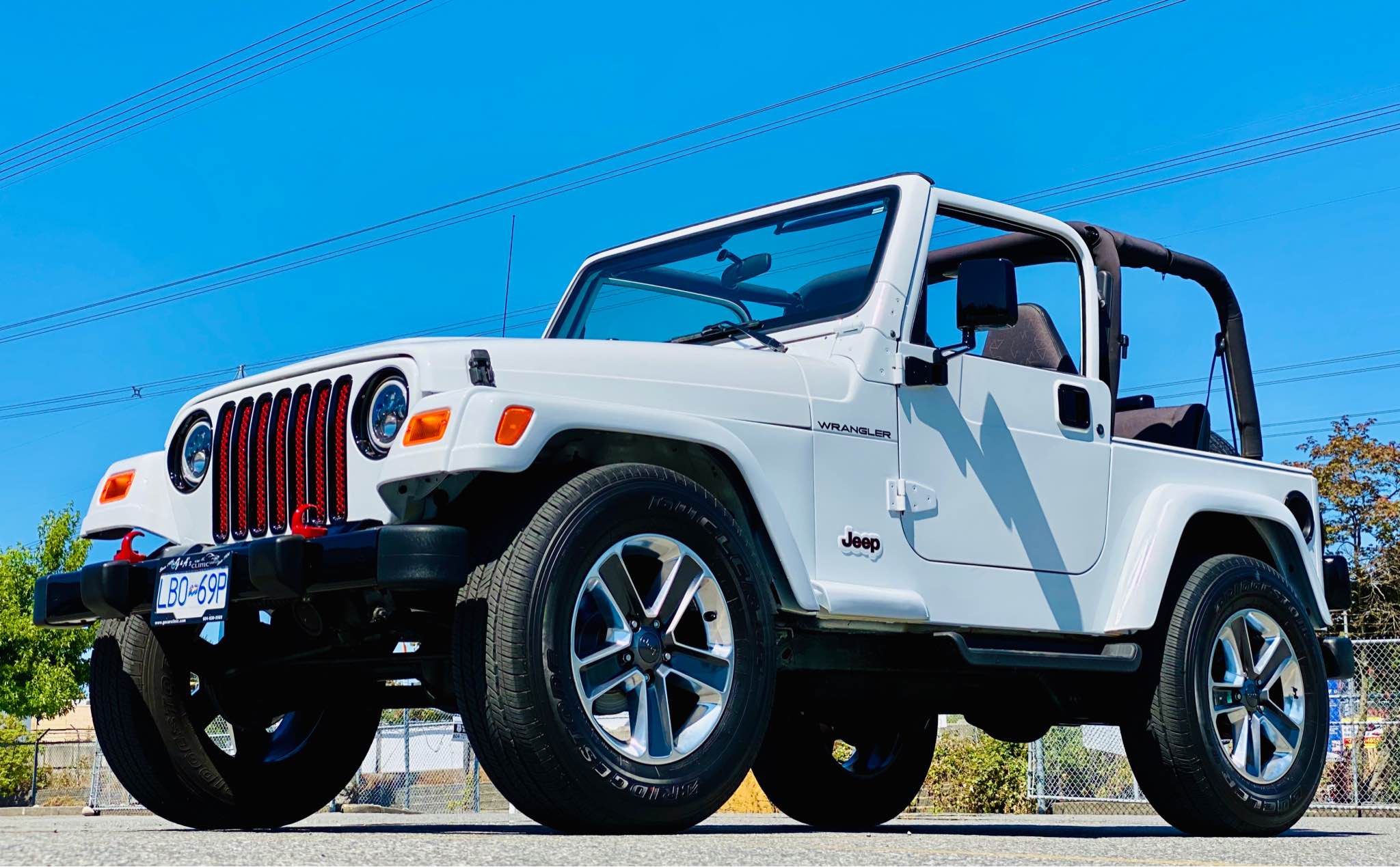 Jeep Wrangler for sale in Vancouver, British Columbia Facebook Marketplace