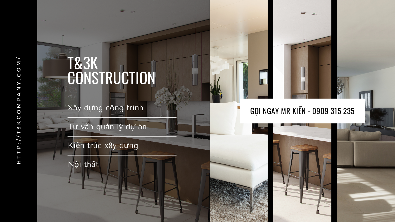 Kiến Trúc Xây Dựng T3K | Trang Bom