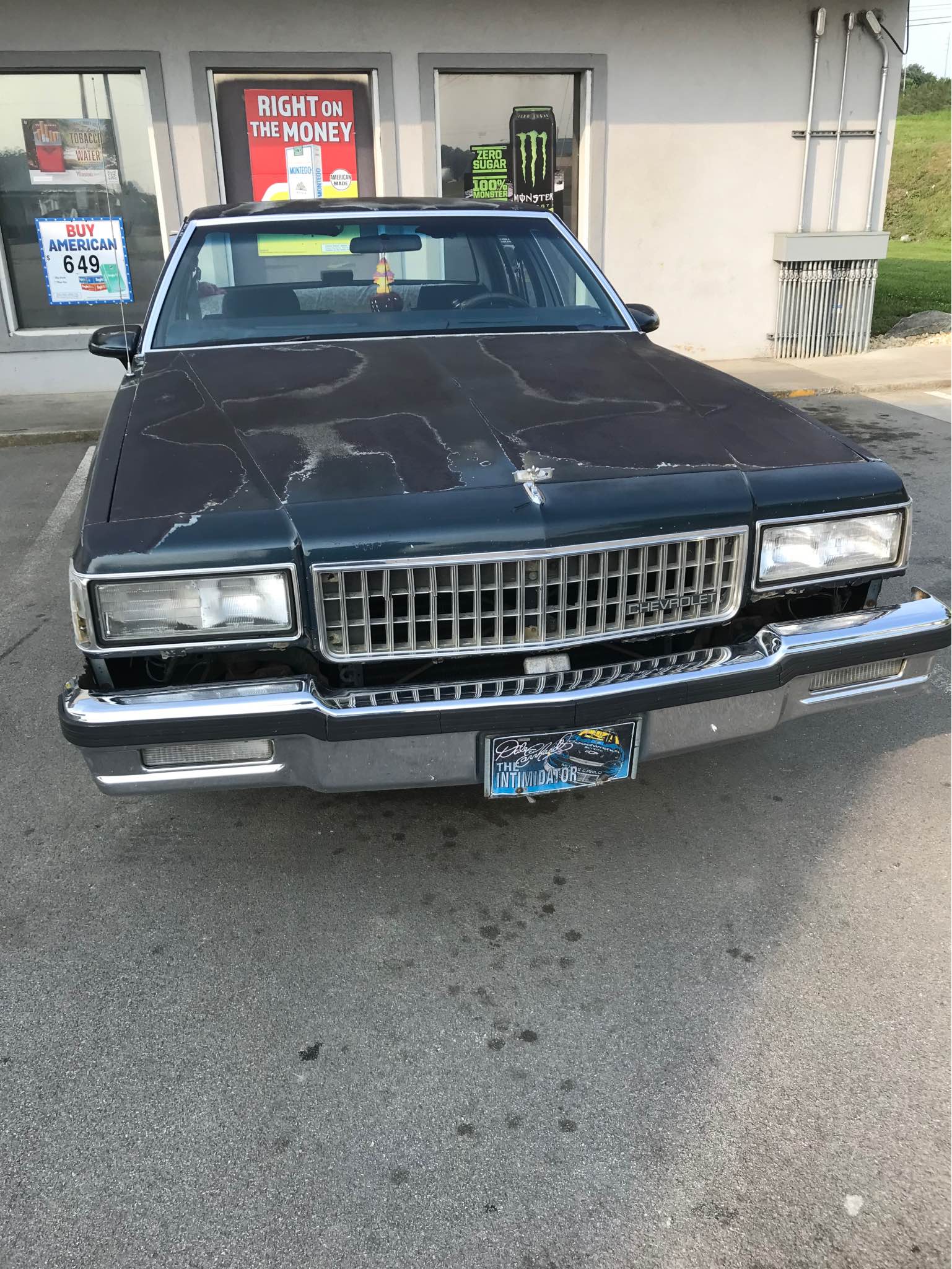 1987 Chevrolet Caprice Classic · Sedan 4D - Cars & Trucks - Newport ...