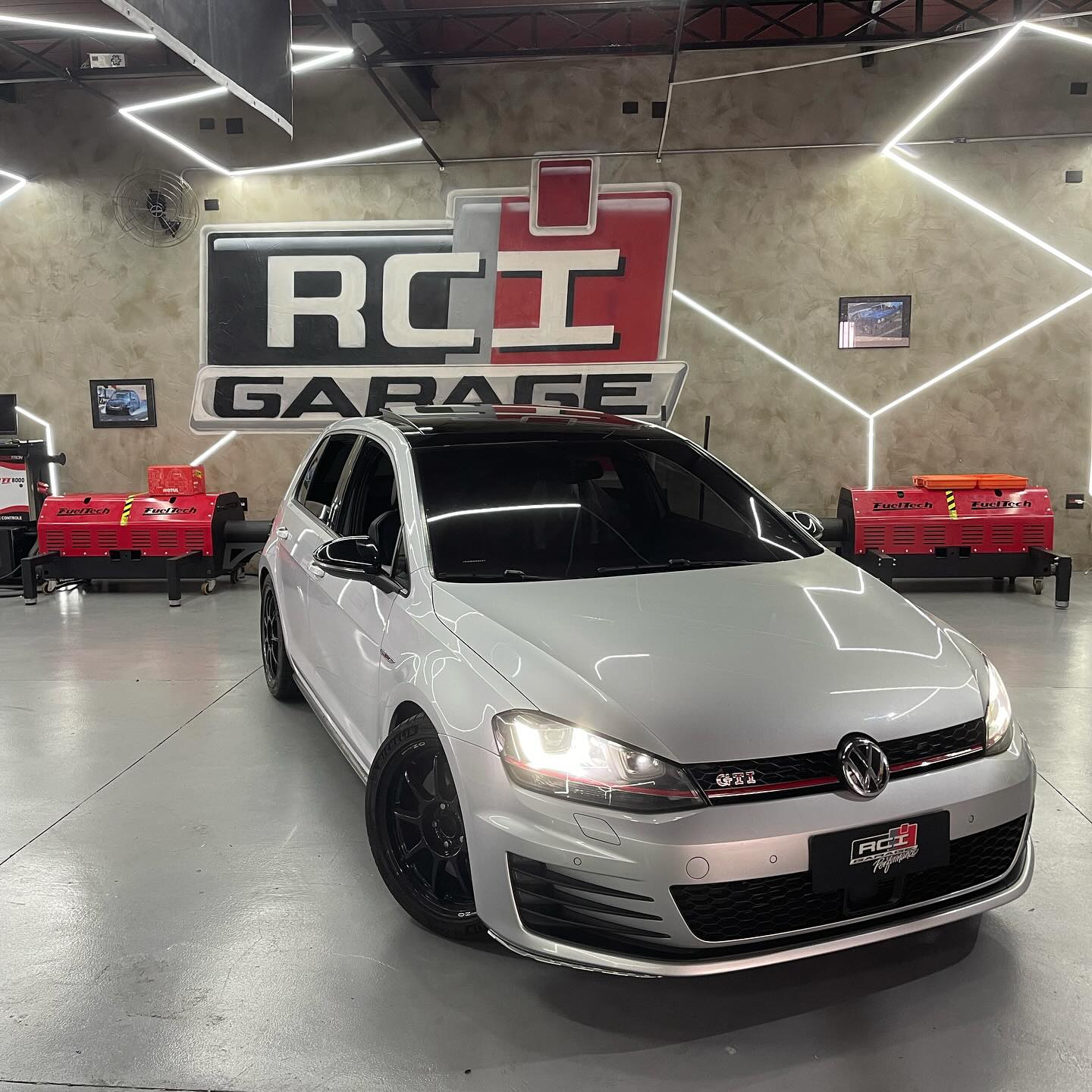 RCI Garage - SP | São Paulo SP