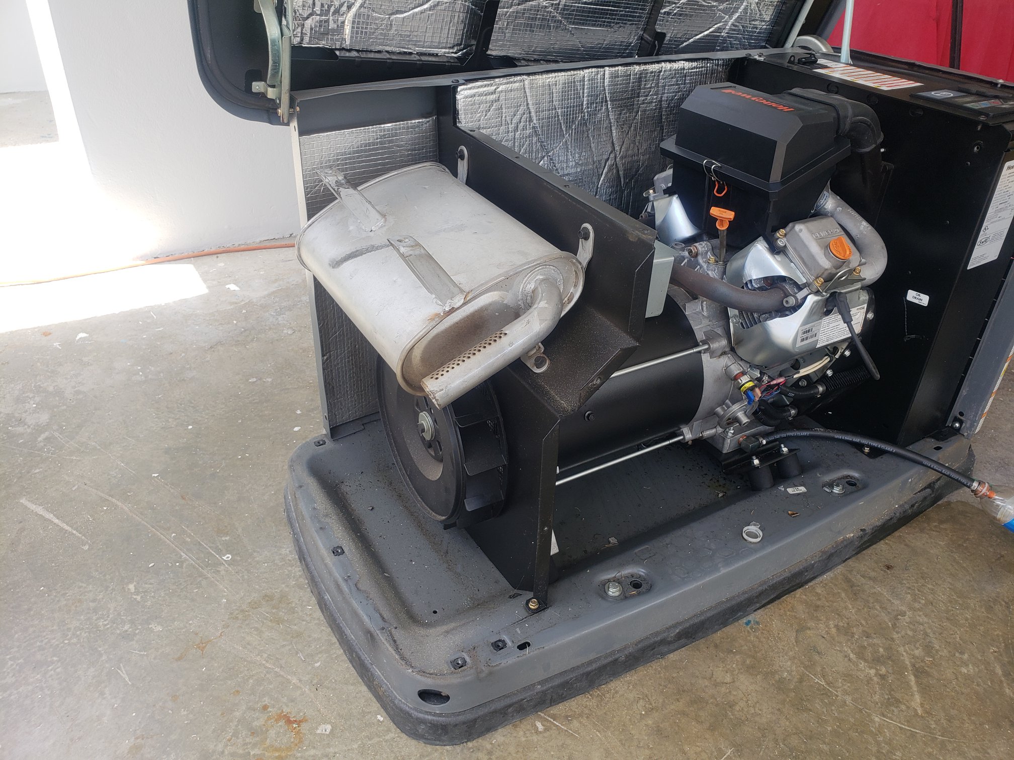 J&R Generators