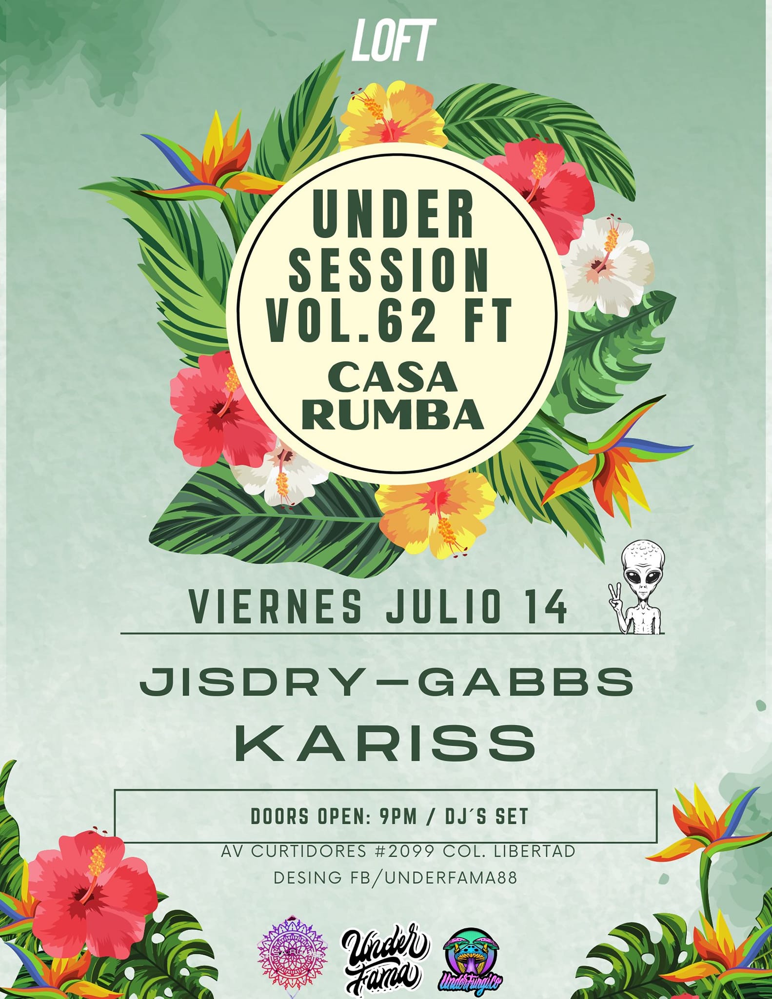 CASA.RUMBA