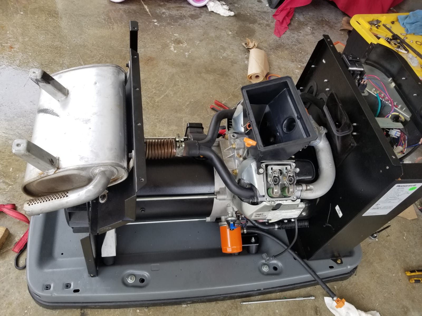 J&R Generators