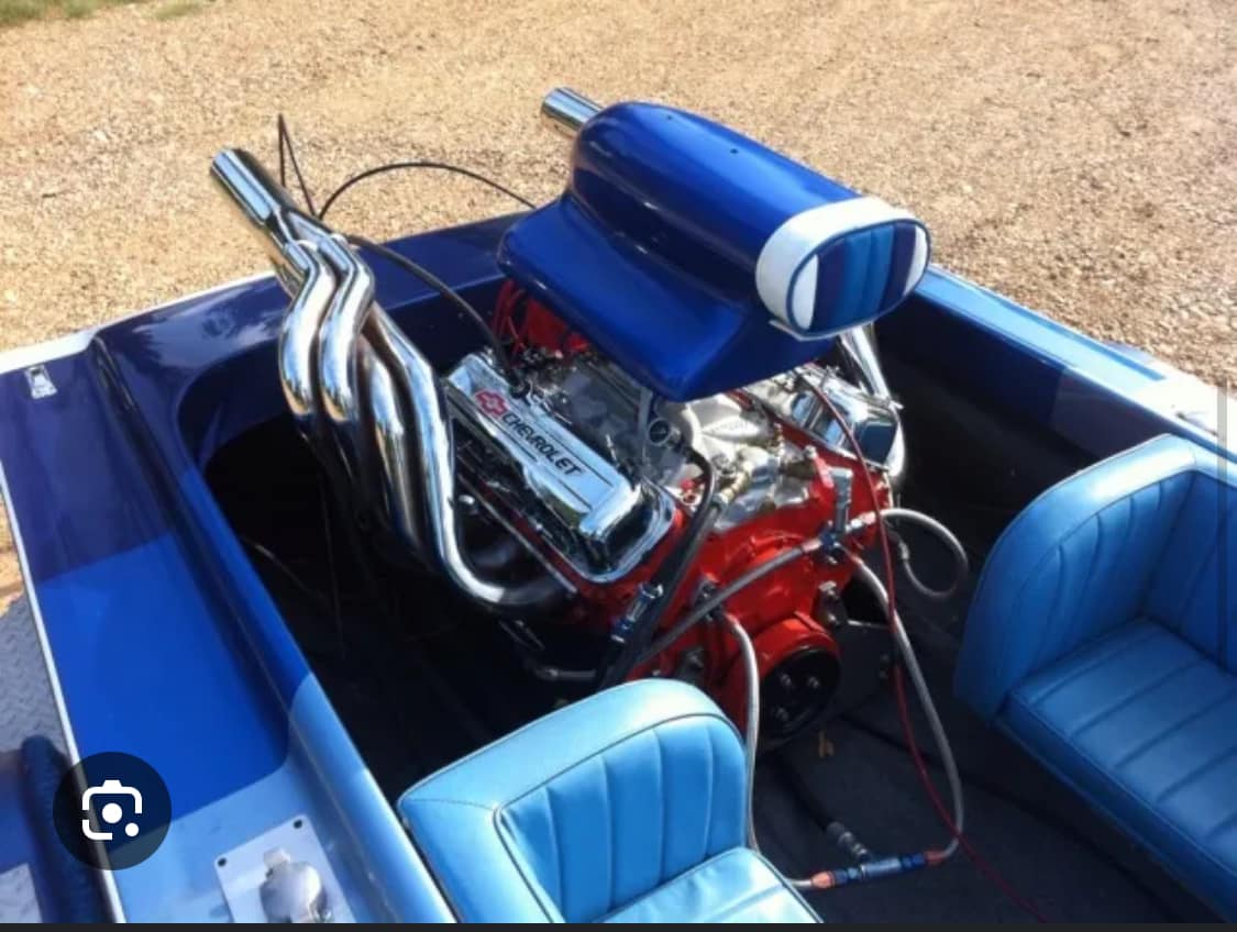 SoCal Jet Boats Group Hi, I'm answering questions Facebook