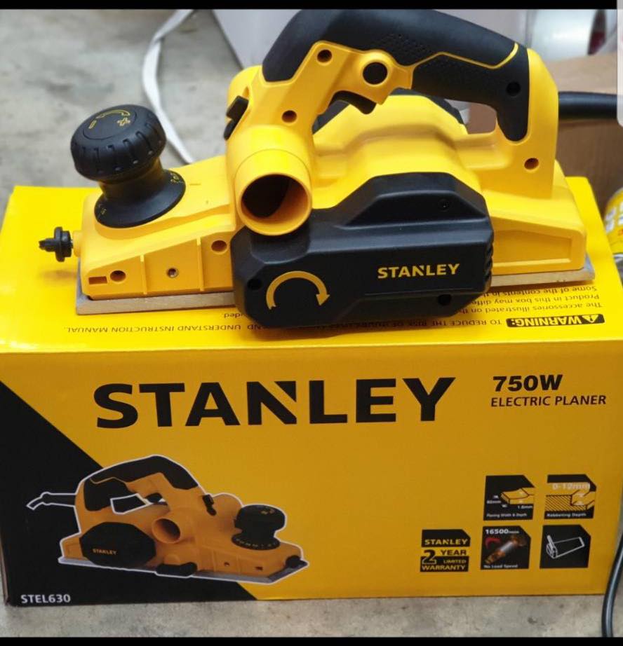 กบไฟฟ้า 3 นิ้ว STANLEY... - เครื่องมือช่างราคาโรงงาน BT tools | Facebook