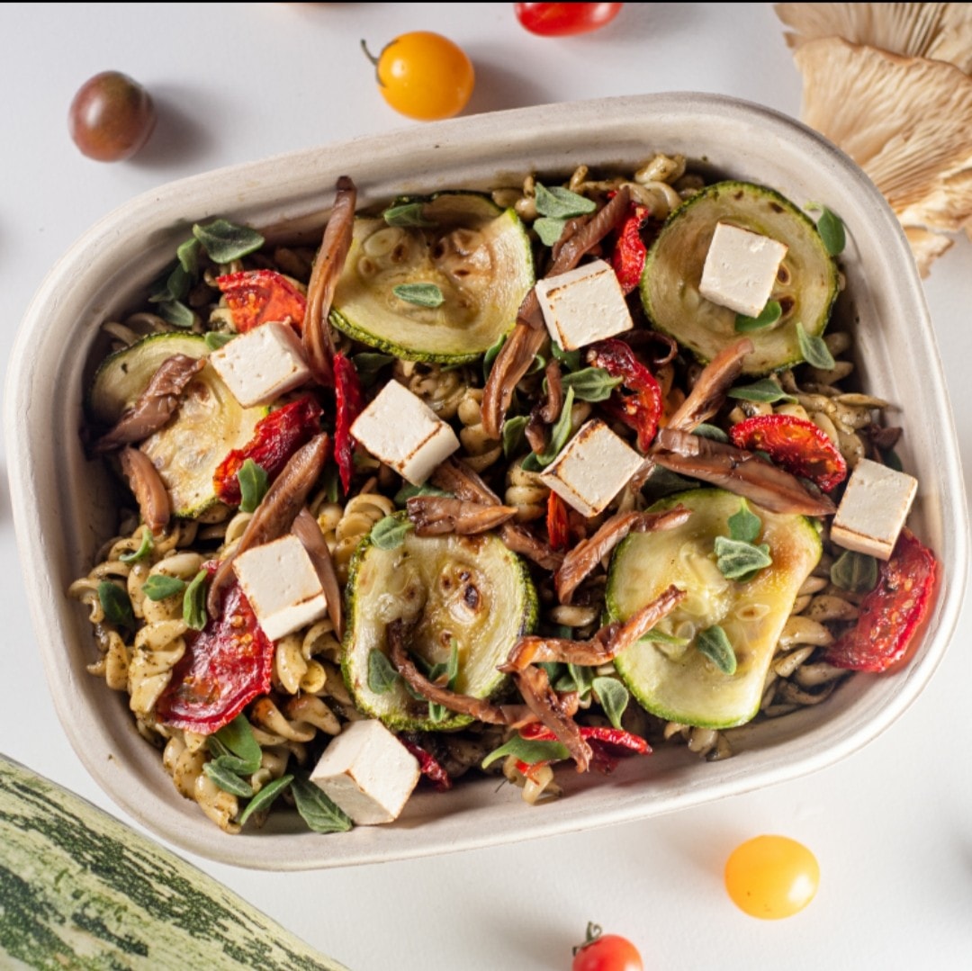Rico Fast Good - 😋 ¿Y si pedimos una pasta para combatir...