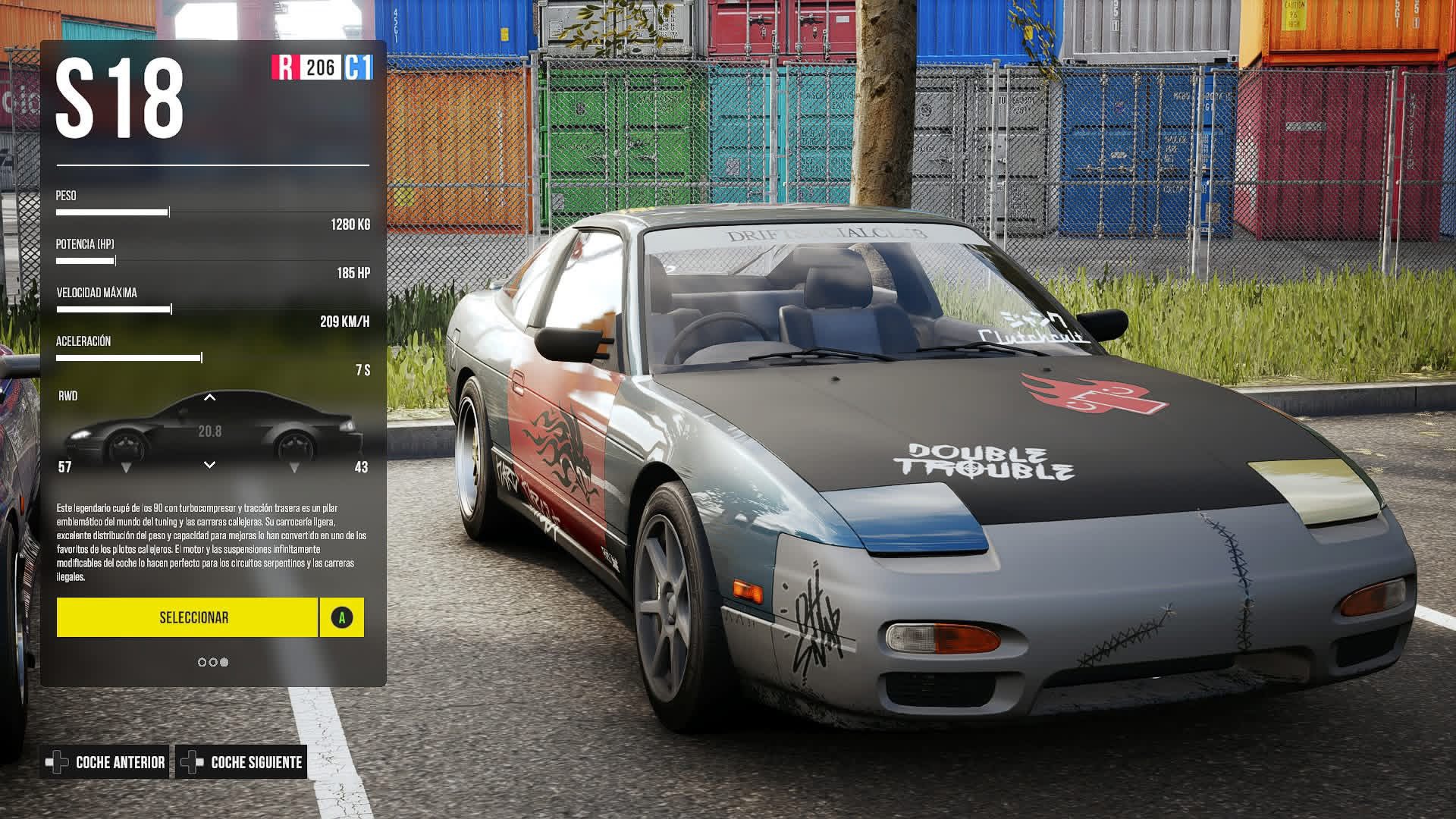 CarX Street player starts over from scratch after unlocking everything