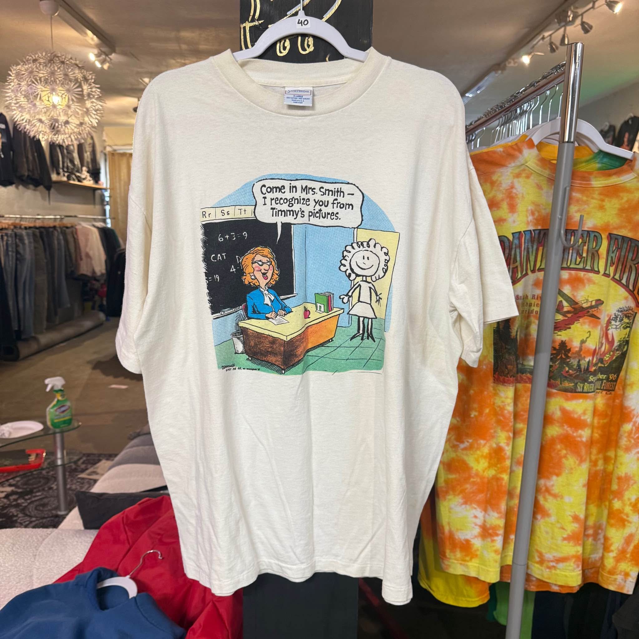 1988 Jim Benton The Mr Weekday Golfer Size Large - 37$ - 1996 