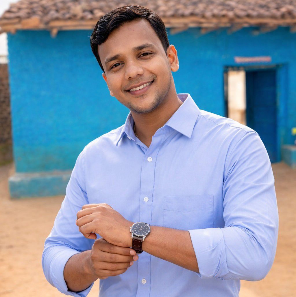 Khagesh Kumar Patel