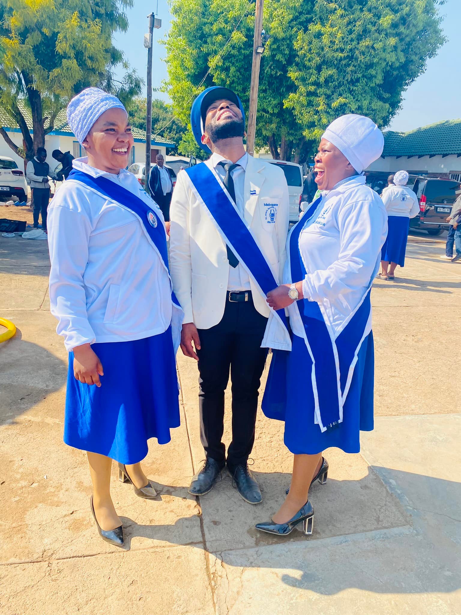 Mathula Stands St.John's Apostolic Faith Mission