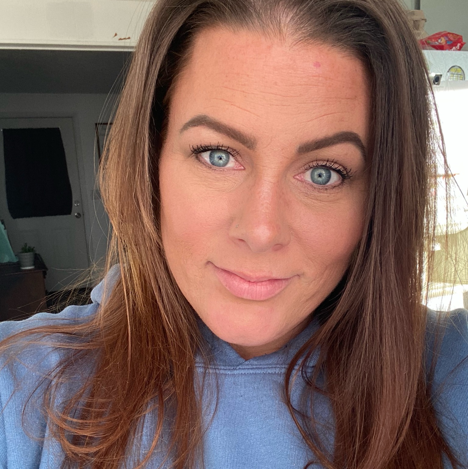 Erica Shotwell - Good morning! It’s cold, dark and gloomy... | Facebook