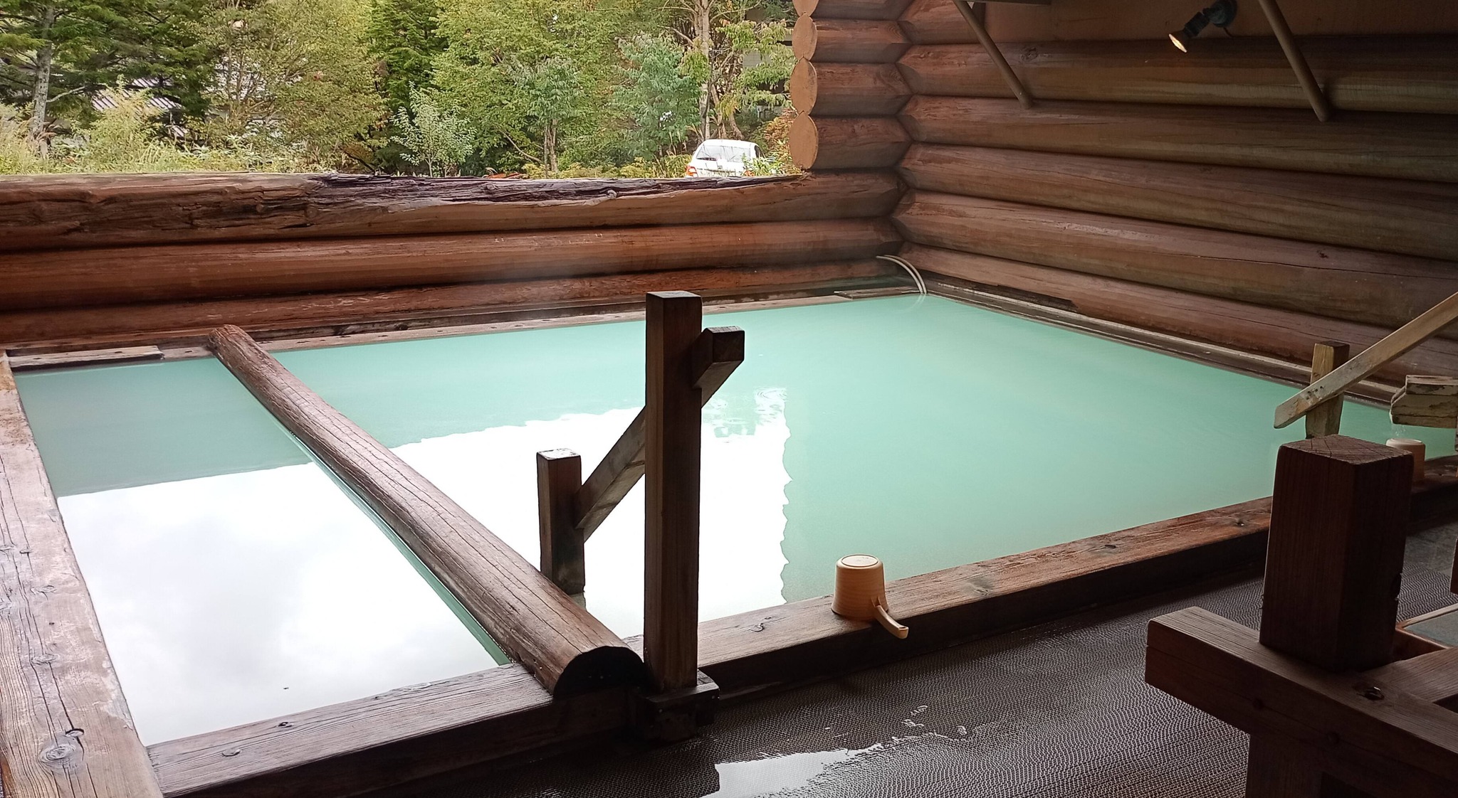 古代ソマチッド温泉♨大鷹の湯♨ （栃木県那須塩原市） 非常に変わった